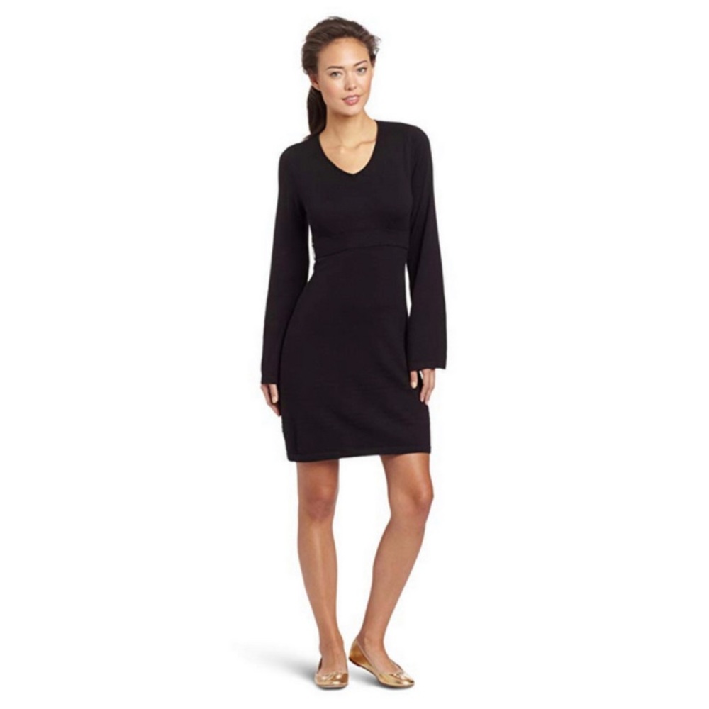 prAna Sydney Sweater Dress M